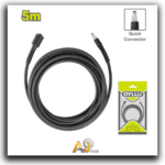 High-Pressure Washer Hose – 5 Meter
