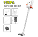 24V Cordless Rechargeable Telescopic Industrial Vacuum - Image 2