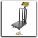 500 kg First Quality Digital Platform Scale with Pole