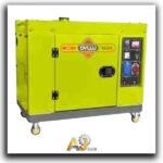 8.0 KVA Three-Phase Diesel Generator – High Quality