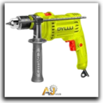 650W electric drill, 13 mm