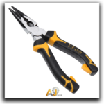 Long Nose Pliers, 6" Steel