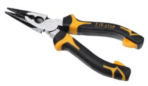 Long Nose Pliers, 7" Steel - Image 2