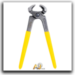 6" Carpenter's Pliers