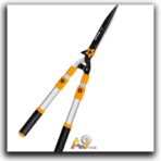 Aluminum Grass Shears – Long Aluminum Handle