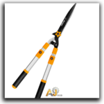 Aluminum Grass Shears – Long Aluminum Handle