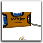 4" Mini Magnetic Level