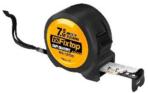 7.5 m × 45 mm Anti-Breakage Tape Measure - Image 2