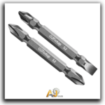 65 mm Phillips Screwdriver Bit Set