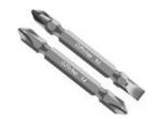 65 mm Phillips Screwdriver Bit Set - Image 2