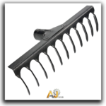 14-Tooth Twisted Rake – First Quality