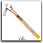 Building pickaxe – wooden handle, 450 g