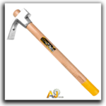 Building pickaxe – wooden handle, 450 g