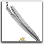 4-ton, 6-meter polyester lifting sling