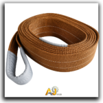 6-ton, 6-meter polyester lifting sling