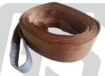 6-ton, 6-meter polyester lifting sling - Image 2