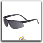 Black Welding Goggles, Front Lens 1.8 mm