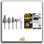 5-Piece Carving Stone Set on Card