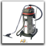 HT80-2 Industrial Wet & Dry Vacuum Cleaner