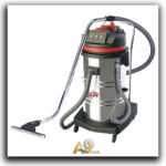 HT80-3 Industrial Wet & Dry Vacuum Cleaner