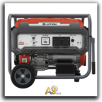 LUTIAN LT9000EN-9 Portable Gasoline Generator
