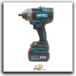 MITEC MI-1200 21V Brushless Cordless Impact Wrench