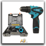 MITEC MI-12D Cordless Drill Driver Tool Kit